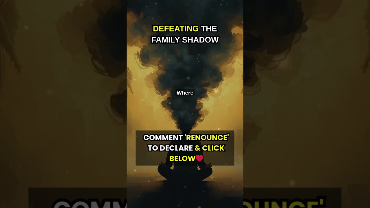 The Legal Shift: Break Generational Curses While You Rest (45 Min)