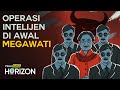 Operasi intelijen di awal kekuasaan megawati