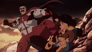Whats 17 More Years? Omni-Man Edit The Incvincible