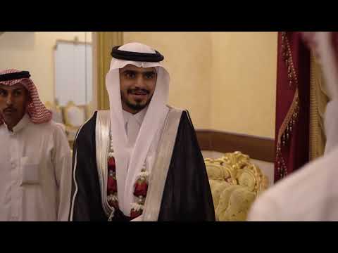 حفل زواج محمد سعد مسعد السناني الجهني 