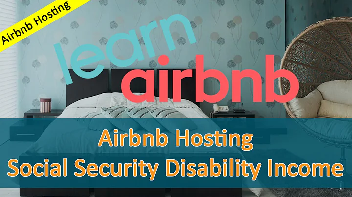 Airbnb Hosting and Social Security Disability Income (SSDI)