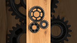 All It Takes Is a Gear! The Secret Behind It Leaves Engineers Amazed #shorts #diy #shortvideo