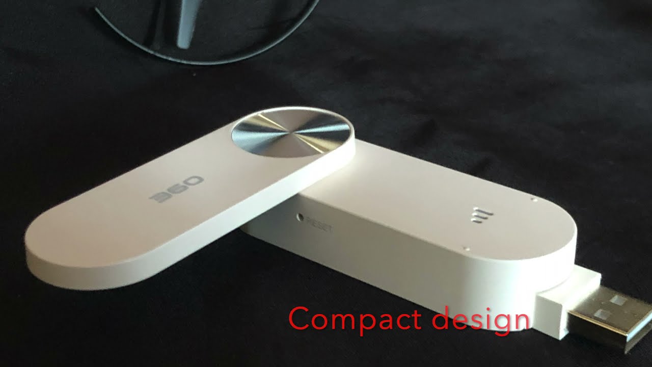 Tumba decidir Astrolabio Drone Wifi Repeater | 360 WiFi Extender R1 | Configuration - YouTube