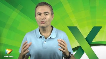 video2brain - Excel 2010 VBA : Les fondamentaux