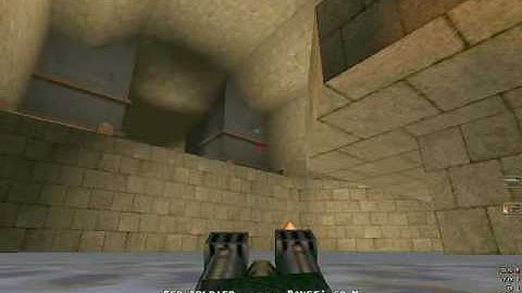 Quake Team Fortress (QWTF) - d3fiance vs. Aftermath I, pt. 2