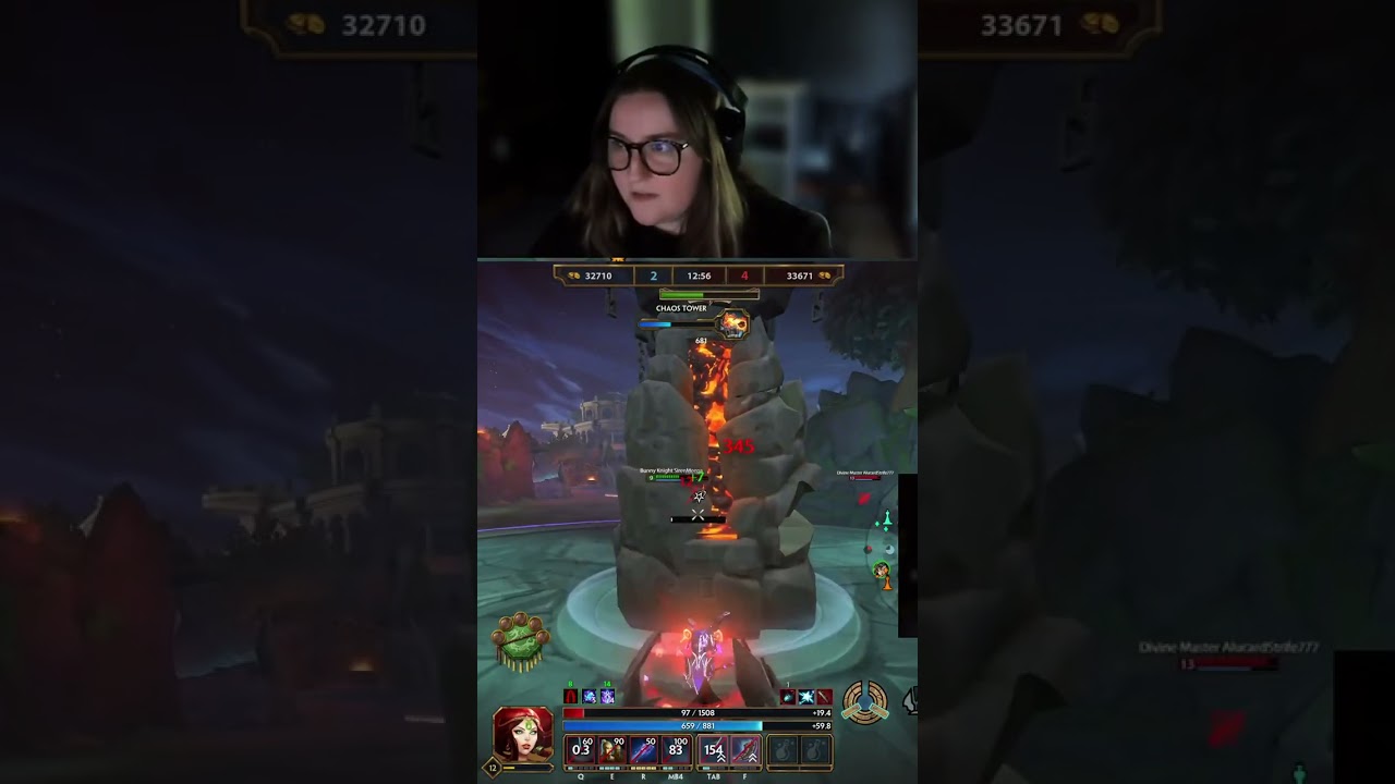 it isn't fun when it's a nu wa vs nu wa| sabnova on 