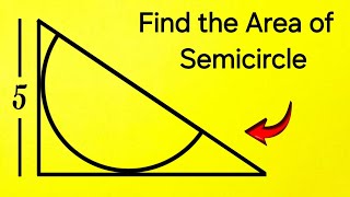 98% Students FAILED to Solve this Beautiful Geometry Problem