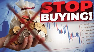 Stop Buying Silver Now: Emergency Alert—Price Crash! 🪙💥
