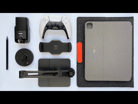 Pour débuter : les meilleurs accessoires pour iPad 🎄