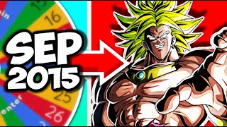 Release Date = Dokkan Character 13