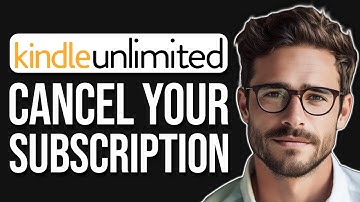 How To Cancel Amazon Kindle Unlimited Subscription | Cancel Kindle Unlimited Free Trial (2025)