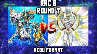 RRC 8 REDU Qualifier: HOUSE OF DRAGON ICE! Atlanteans vs. Bubble Beat (Round 7)
