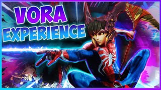 THE VORA EXPERIENCE | PALADINS