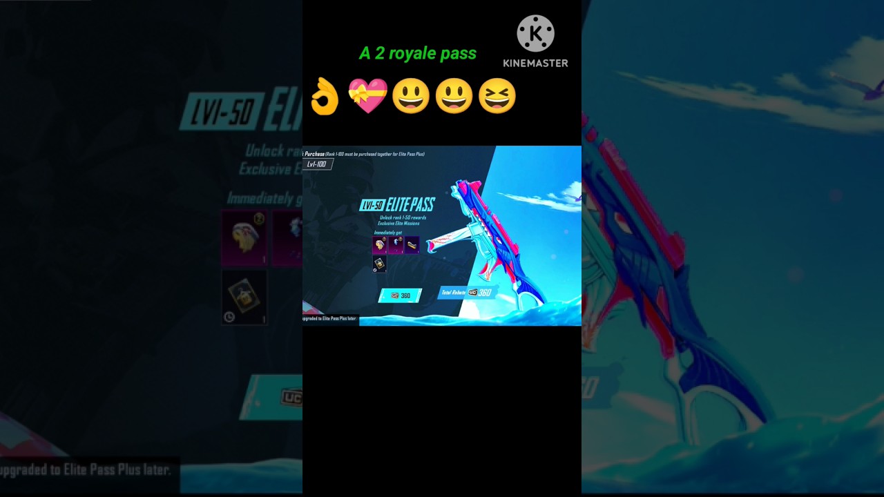 purchasing A2 royale pass in Pubg mobile