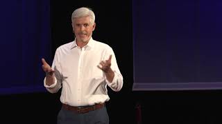 Breaking the "toxic-stress" homelessness cycle starts at birth | Craig Welch | TEDxPortsmouth