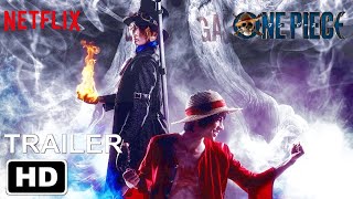 One Piece: Season 2 | 2024 Trailer #1 - Live Action - Toei Animation 'Concept'