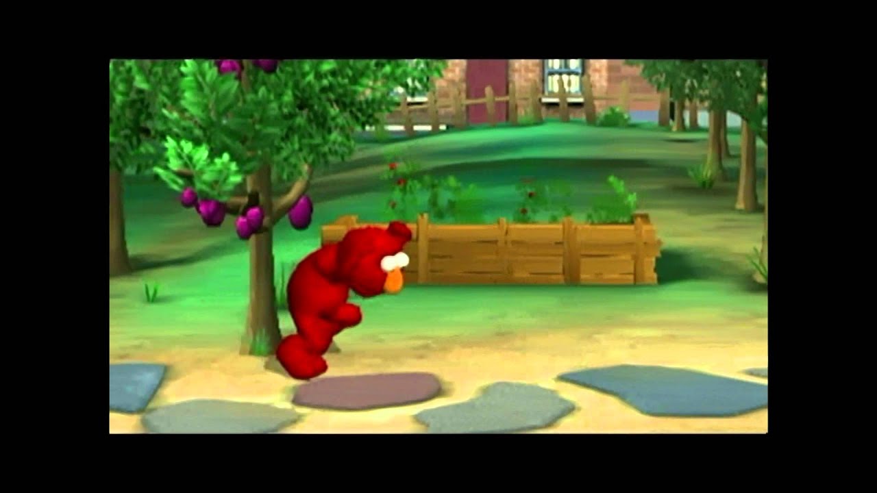 Opening to sesame street learning letters with elmo 2011 dvd youtube