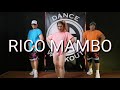 RICO MAMBO l BREAKFAST CLUB l DjMk l retro 80's DANCE WORKOUT