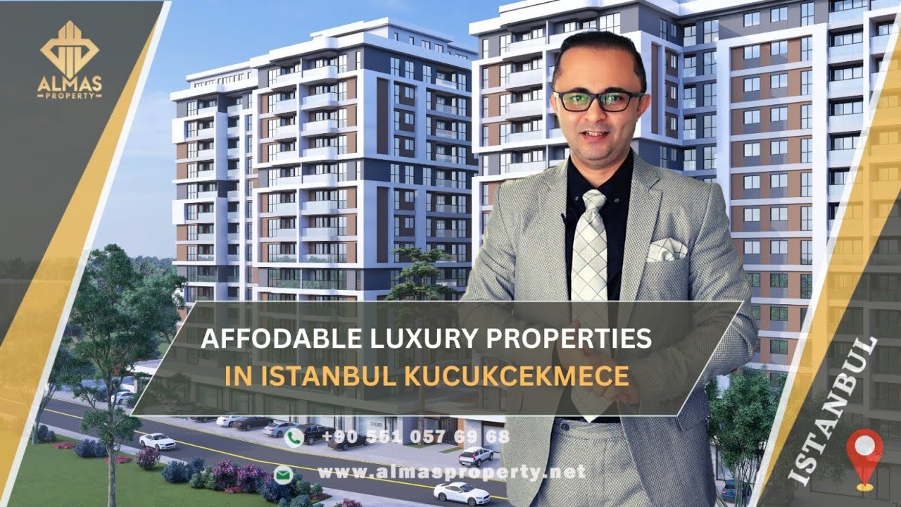 INVESTMENT PROPERTIES IN ISTANBUL TURKEY | عقارات للإستثمار في اسطنبول تركيا