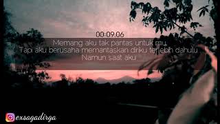 Status WA kekinian (Aku rela)