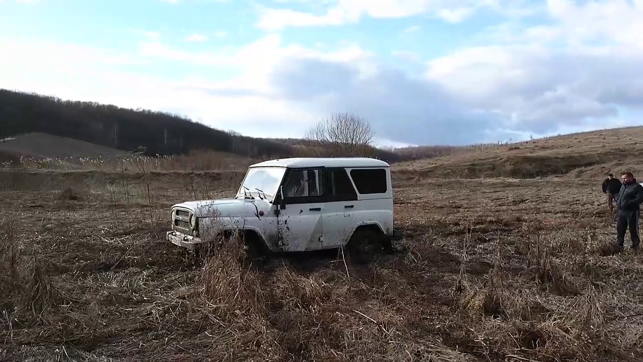 Уаз по грязи видео Уаз по грязи видео