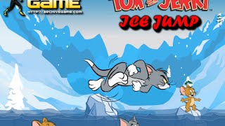 Tom and Jerry Ice Jump 2015 friv games for kids school games