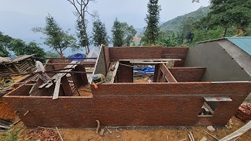 Trát Tường Nhà Vợ Chồng Trẻ A Sài |Cói Lalin