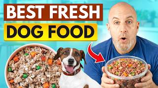 Best Fresh Dog Food | Pros, Cons, and My Honest 2026 Review