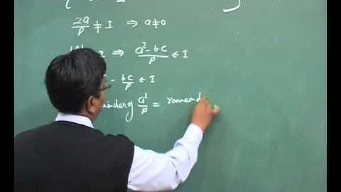 IIT-JEE 2010 (Main Exam) Solution of Paper 1 Question No 45