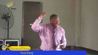 JOURNRY TO THE PROMISE | Pastor Simpe Bediako