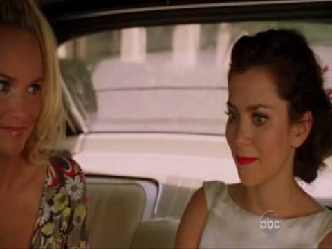 Chuck and Olive's Secret Handshake