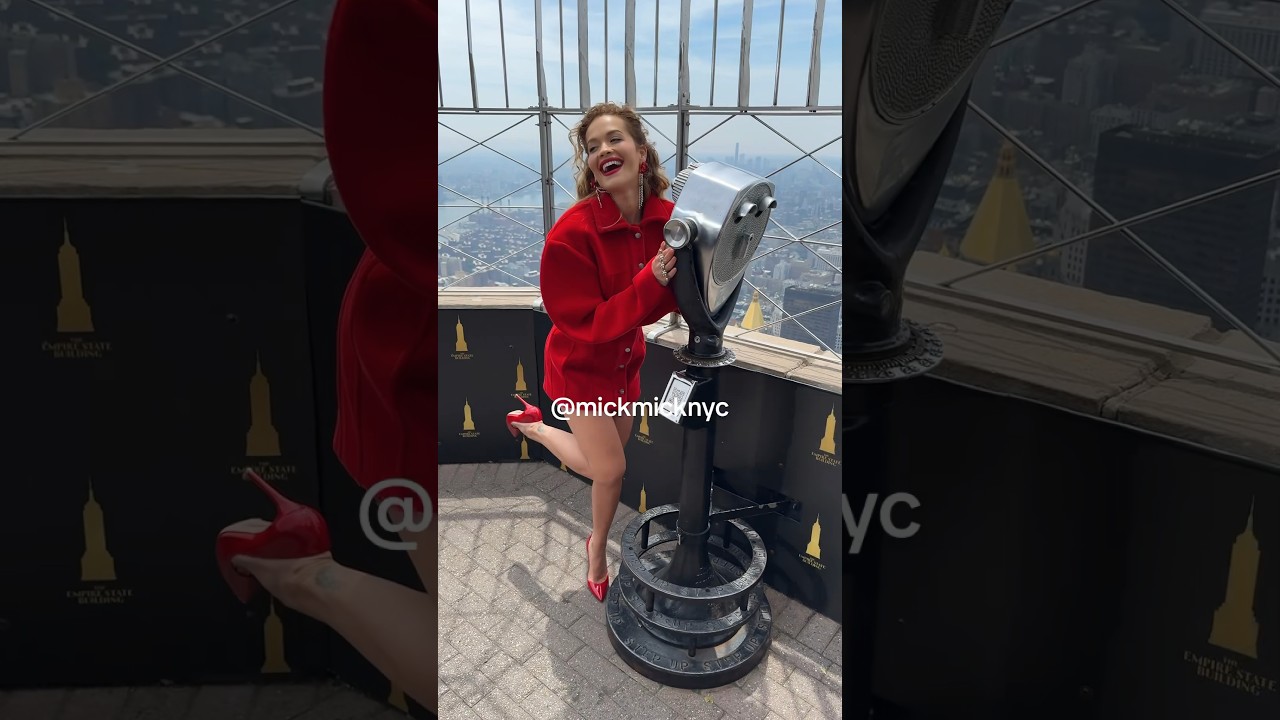 7 celebrities I saw in NYC in the past 24 hours! Which one is your favorite?