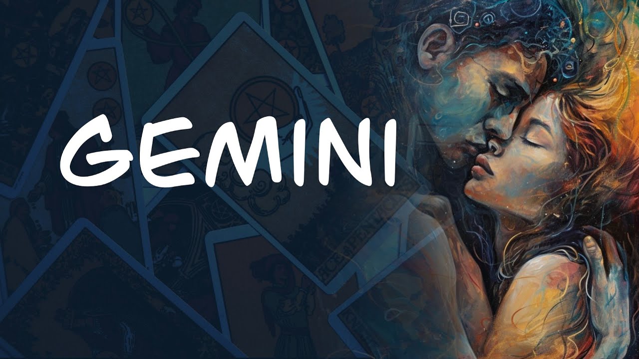 GEMINI💘 Insane Chemistry!❤️‍🔥 Instant Intense Super Fast Love Connection! 🥰
