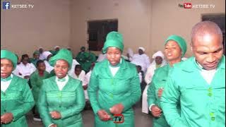 ABADUMISI BAKWA THIXO - Lahazulwa & Ukhazimula Ngobungcwele