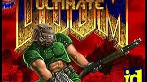 The Ultimate Doom: Thy Flesh Consumed Part 3 - Fear (Secret Level)