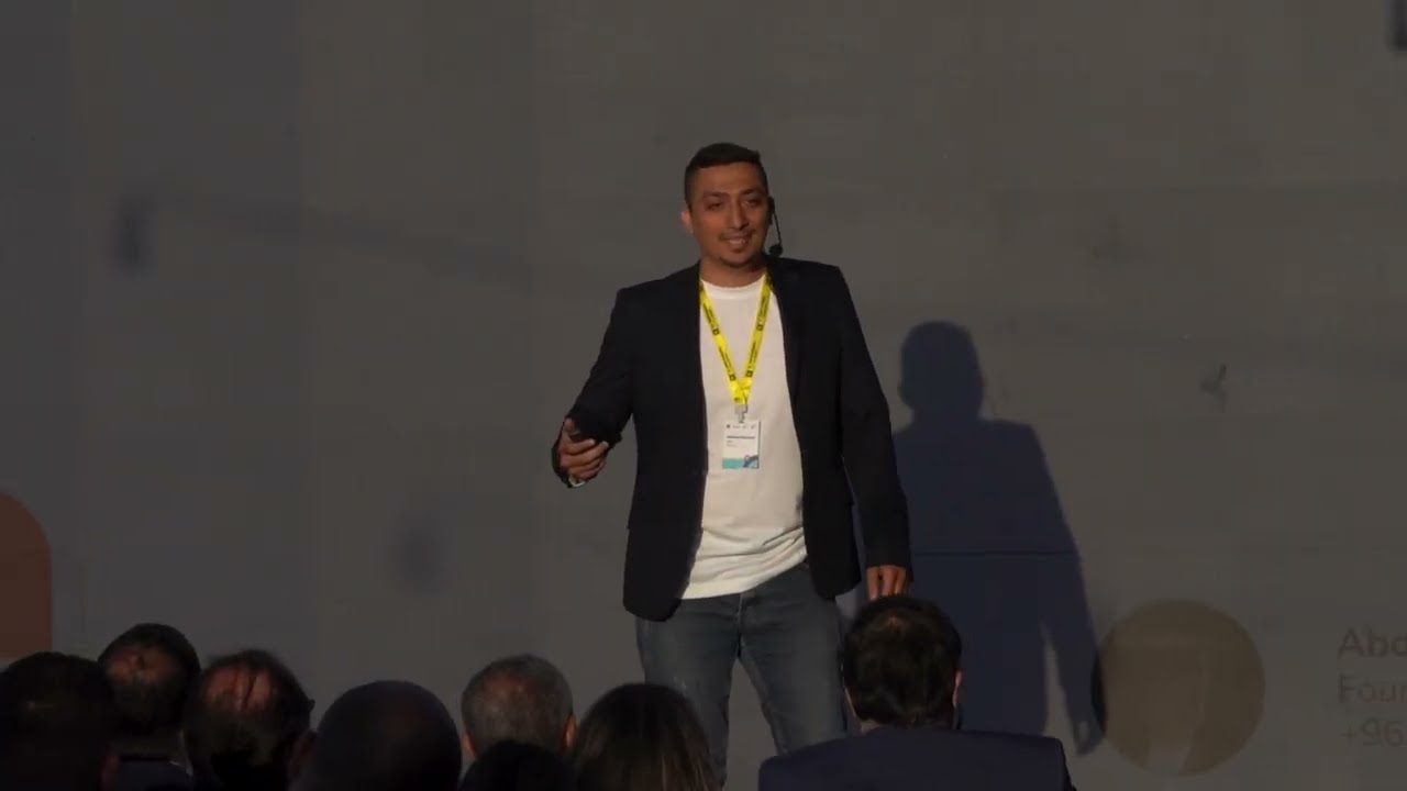 Water Monster's pitch | 1st StartMashreq Demo Day
