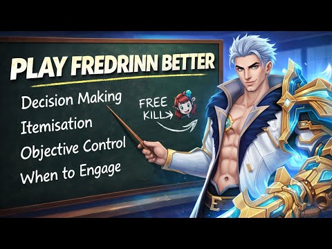 How to MAXIMISE playing Fredrinn