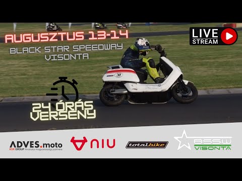 BSSW TotalBike 24-órás