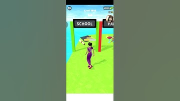 Run Rich 3D Video Gameplay All Levels #Shorts