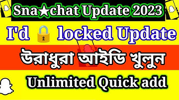 Snapchat Update 2023 | I