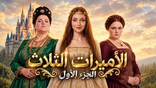 The Three Princesses (Part 1) - Legends of Yore Series