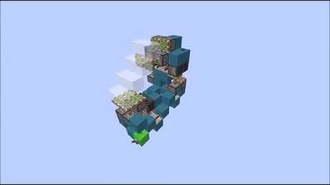 TINY Hidden Staircase + Tutorial [1.11.2+]