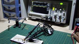 How to Measure Current with an Oscilloscope
