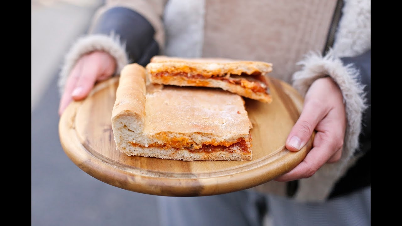 Dobra hrana: Komiška pogača