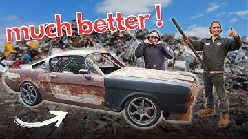 Fixing The MOST HATED Part of My Honda-Stang! ("Masutangu" Rebuild Pt.3)