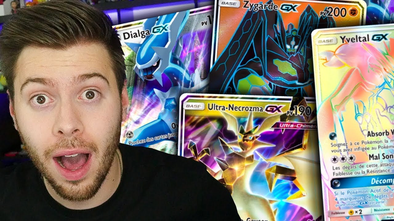 Ouverture Incroyable 59x Pokemon Lumiere Interdite Pokemon Tcg Online Youtube