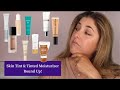 Skin Tints, Tinted Moisturizers: Tom Ford, Laura Mercier, Sisley, Chanel, La Mer, Kevyn Aucoin!