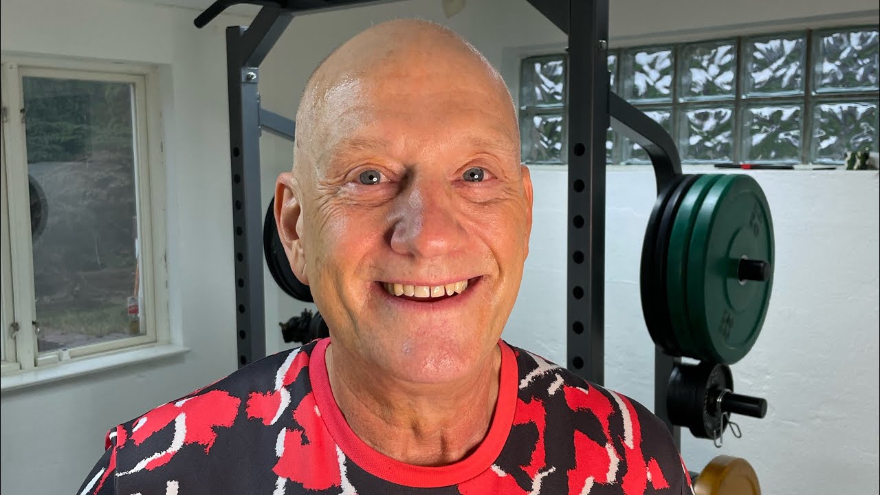 Sista dagen i 6-veckorsprogrammet. I dag ser jag om jag kan lyfta mer än 130 kilo med kontroll.