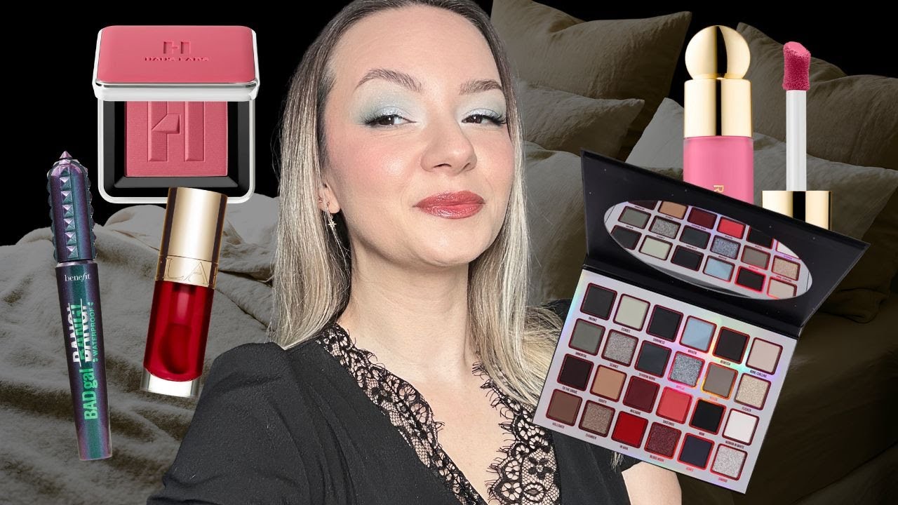 Vampy makeup pour la St Valentin !