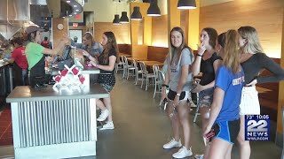 Benefit held for West Springfield student diagnosed with brain cancer